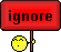 Ignorieren
